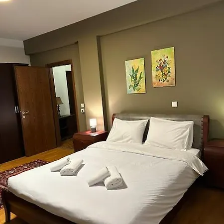 Appartement Villa_kleio Litochoro